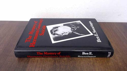 Mystery of Hermann Goering's Suicide