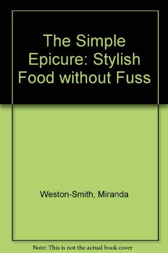 The Simple Epicure