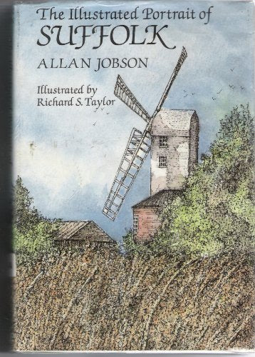 Illustrated Portrait of Suffolk