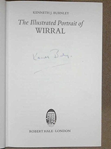 Illustrated Portrait of Wirral