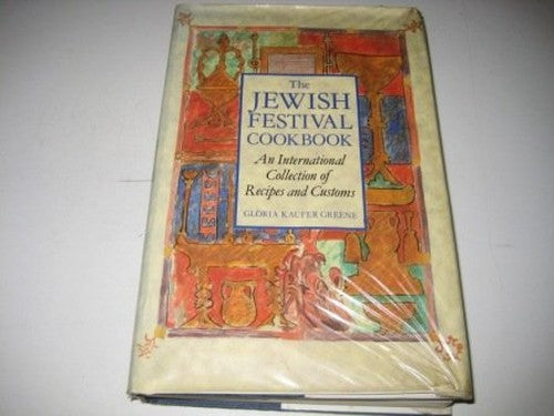Jewish Festival Cook Book