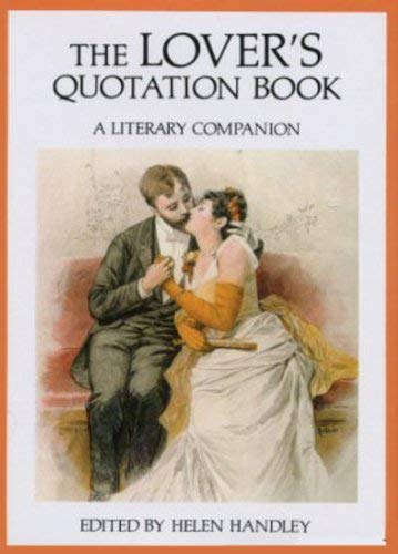 The Lover's Quotation Book