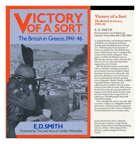 Victory of a Sort