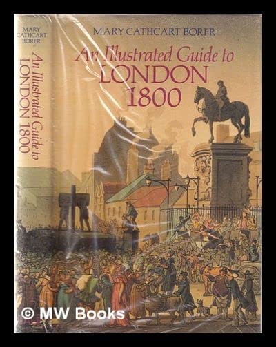 Illustrated Guide to London, 1800