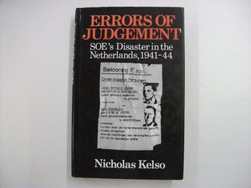 Errors of Judgement