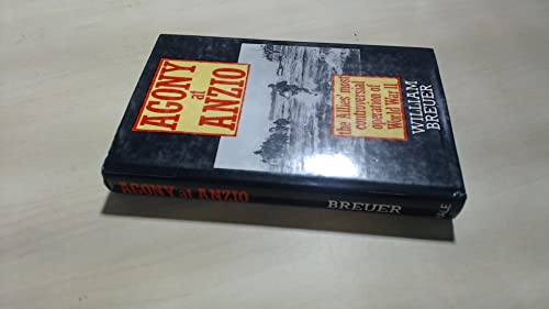 Agony at Anzio