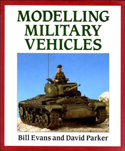 Modelling Military Vehicles