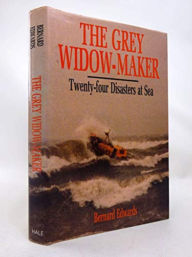 Grey Widow-Maker
