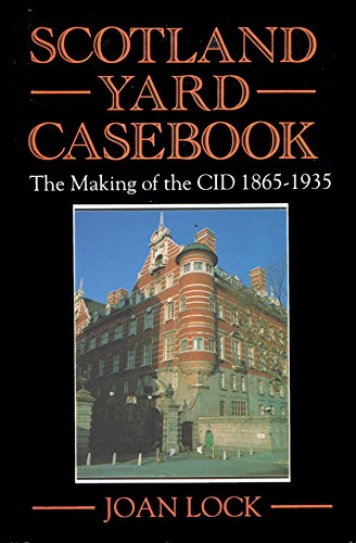 Scotland Yard's Casebook