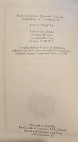 The Gardener's Quotation Book
