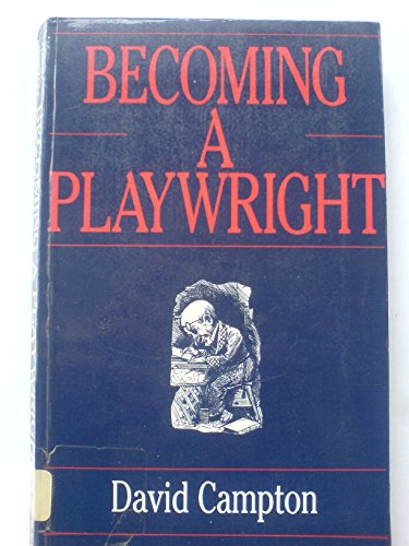 Becoming a Playwright