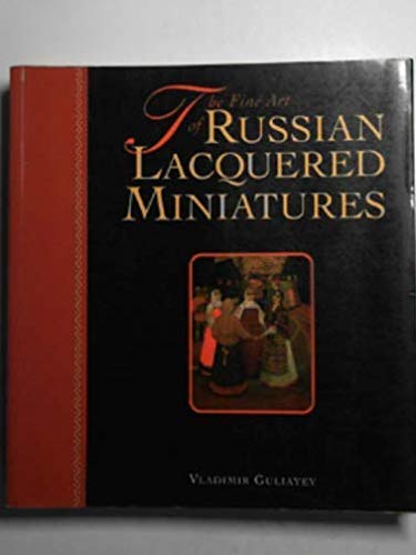 Russian Lacquered Miniatures