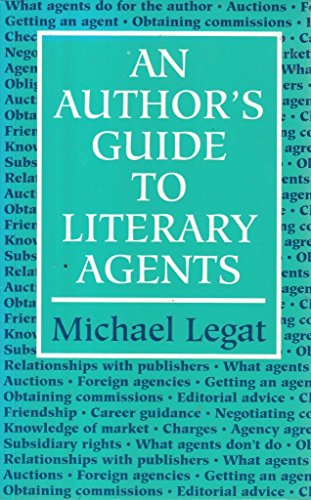 An Author's Guide to Literary Agents