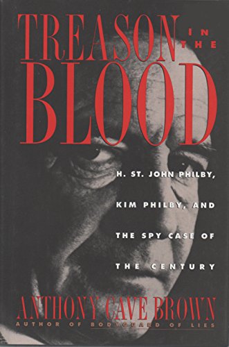 Treason in the Blood