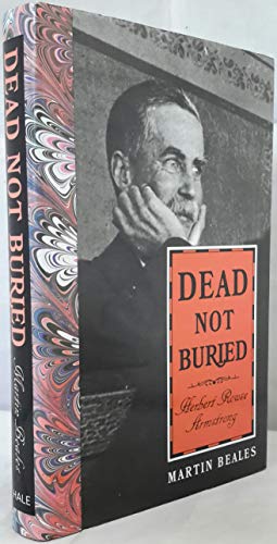 Dead Not Buried