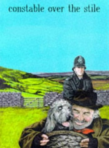 Constable Over the Stile