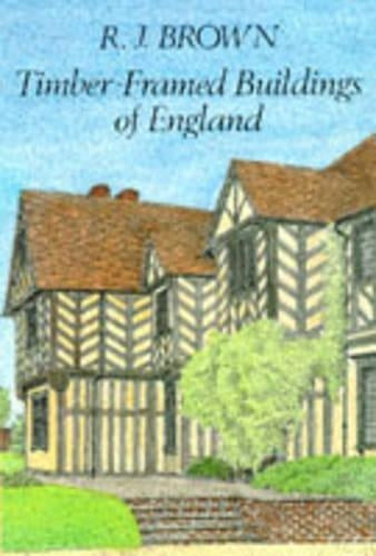 Timber-framed Buildings of England