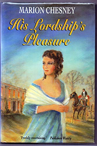 His Lordship's Pleasure