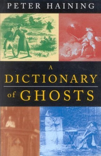 Dictionary of Ghosts