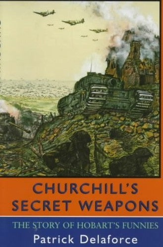 Churchill's Secret Weapons