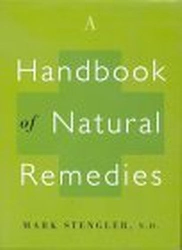 A Handbook of Natural Remedies