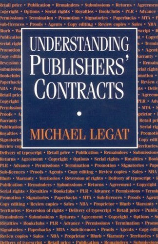 Understanding Publishers' Contracts