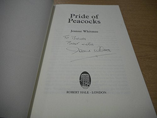 Pride of Peacocks