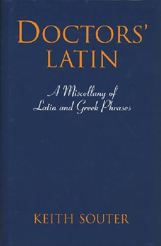 Doctors Latin