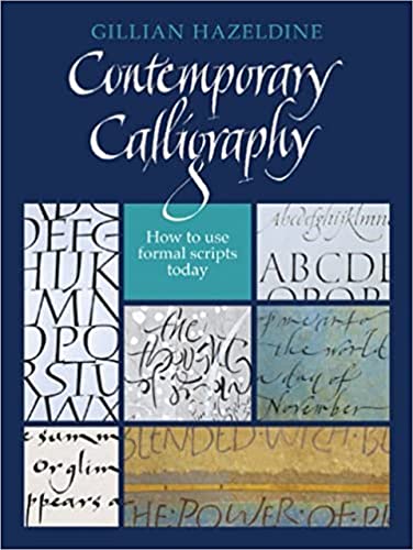 Contemporary Calligraphy