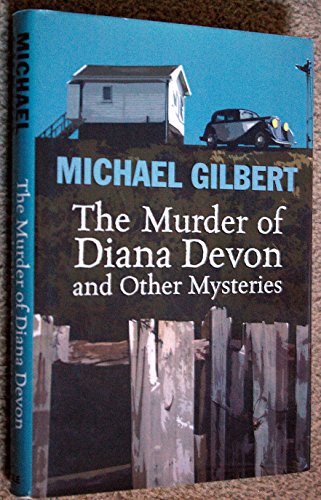 The Murder of Diana Devon and Other Mysteries