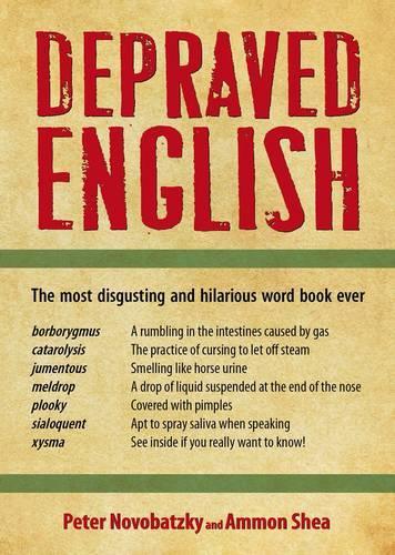 Depraved English