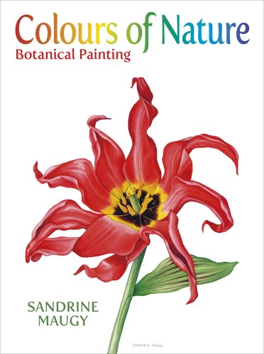 Colours of Nature:Botanical Paint