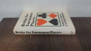 Bridge for Tournament Players