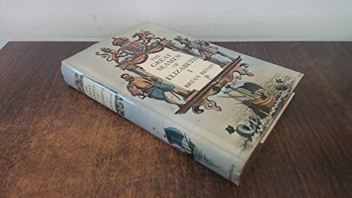 Great Seamen of Elizabeth I