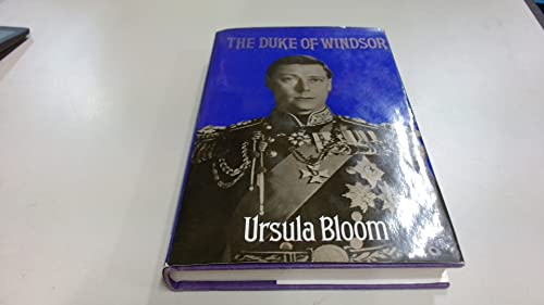 Duke of Windsor