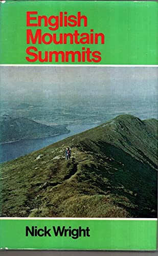 English Mountain Summits