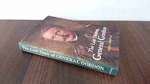 Last Days of General Gordon