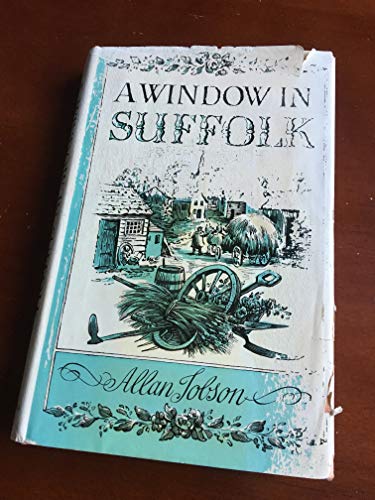Window in Suffolk