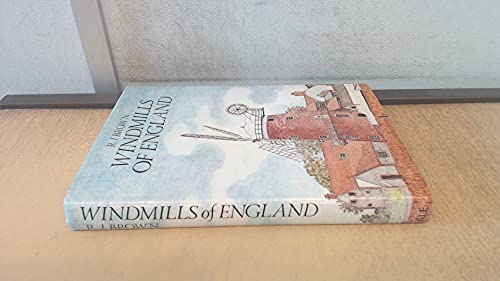 Windmills of England