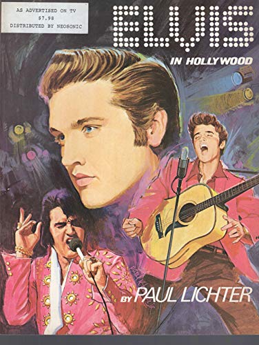 Elvis in Hollywood
