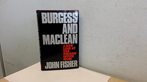 Burgess and Maclean