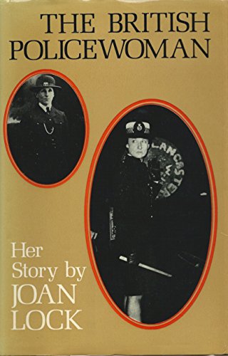 British Policewoman