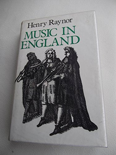 Music in England