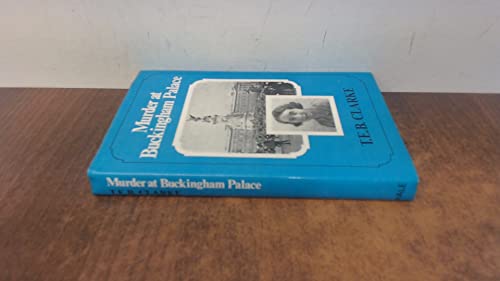 Murder at Buckingham Palace