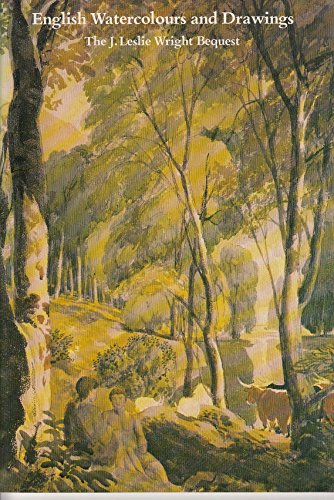 English Watercolours and Paintings