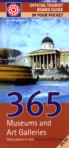 365 Museums and Art Galleries