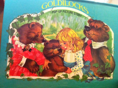 Goldilocks (Pop Up Picture Story)
