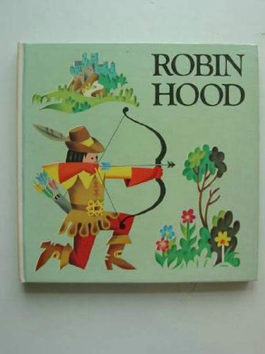 ROBIN HOOD [Pop Up Book]