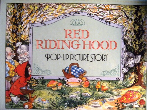 Little Red Riding Hood (Pop-Up Picture Story)