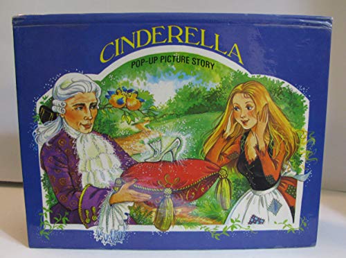 Cinderella (Pop Up Picture Story)